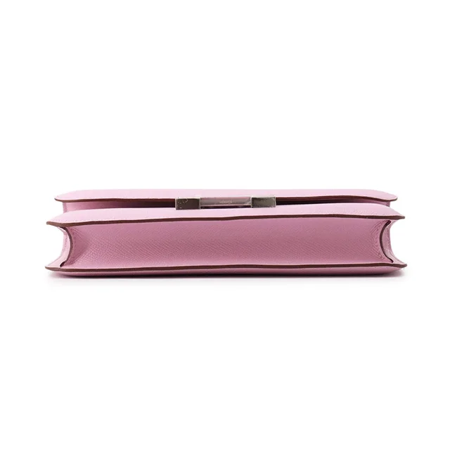 Hermès Constance Elan Miroir Mauve Sylvestre Epsom in Epsom leather from GALLERY RARE, photo 2 of 11