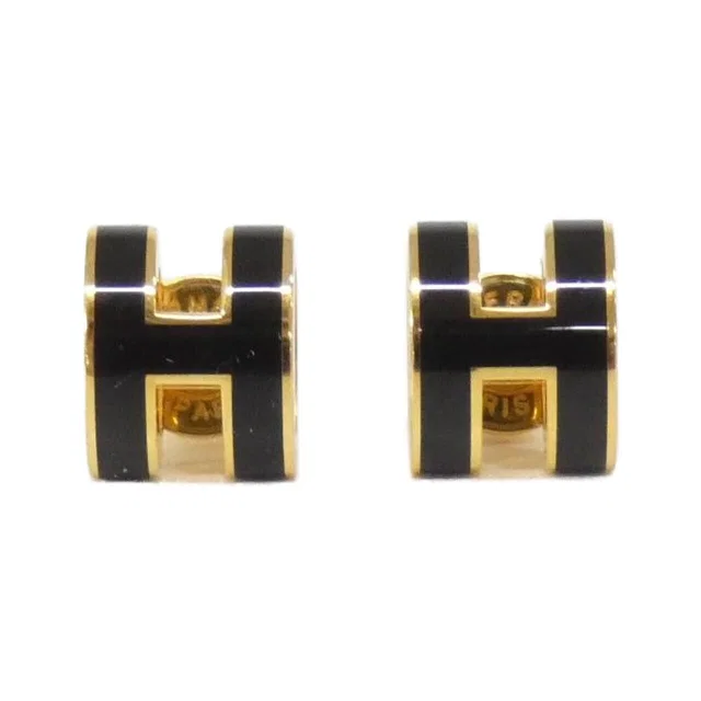 Hermès Pop H Mini Earrings from The Reluxe