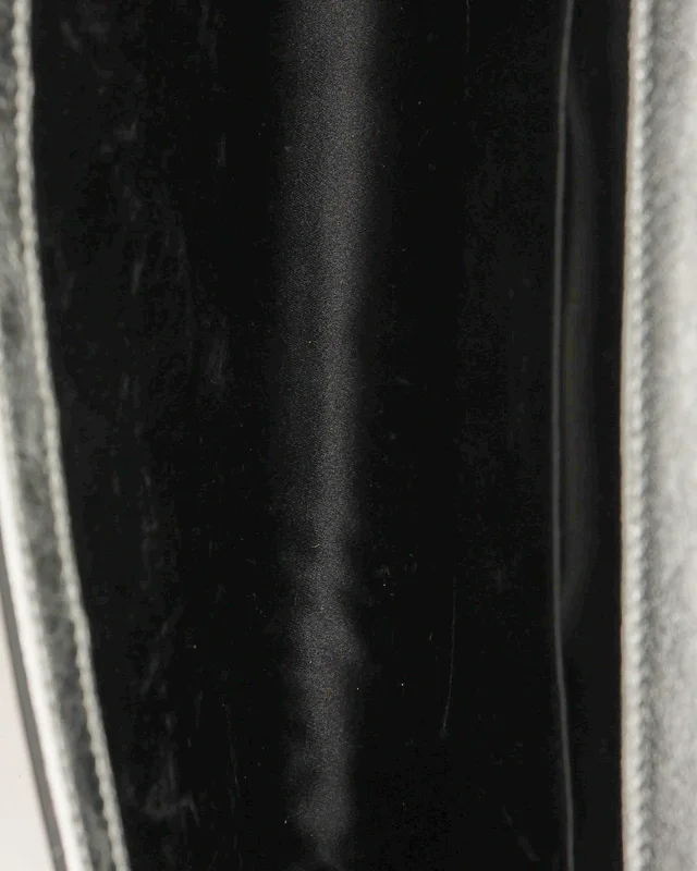 Saint Laurent Belle de Jour Clutch Bag in Satin from A Retro Tale, photo 6 of 8