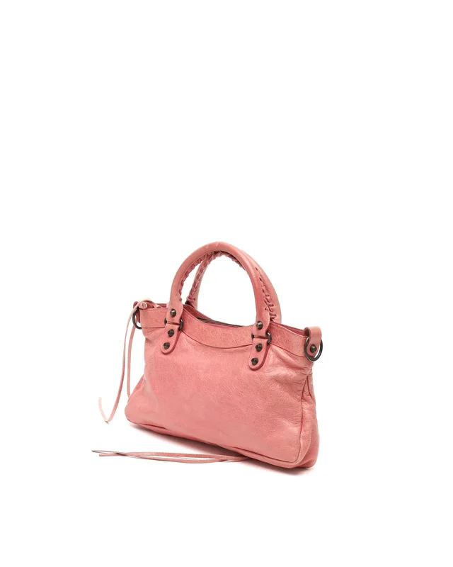 Balenciaga First Bag in Leather from A Retro Tale, photo 3 of 8