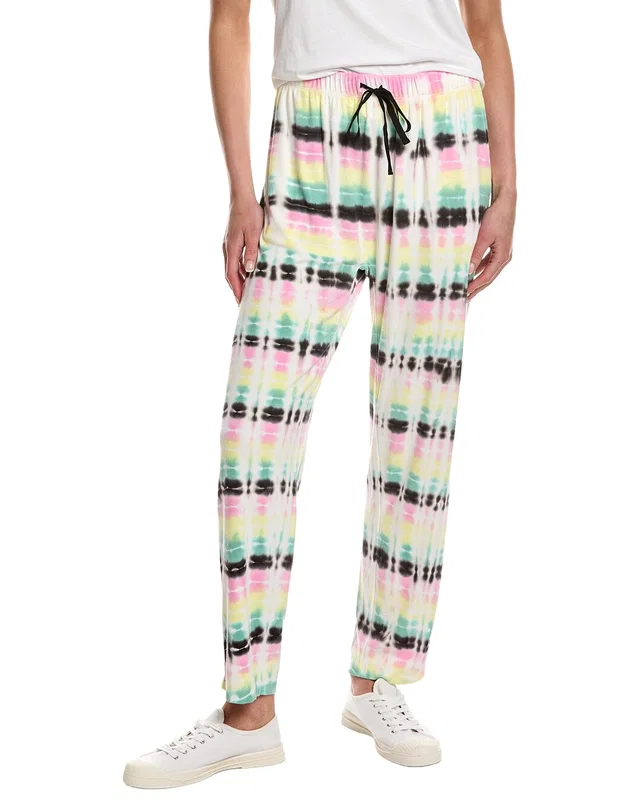 Electric & Rose Aries Bolt Ribbed Pant, image 1 of 1 from Gilt