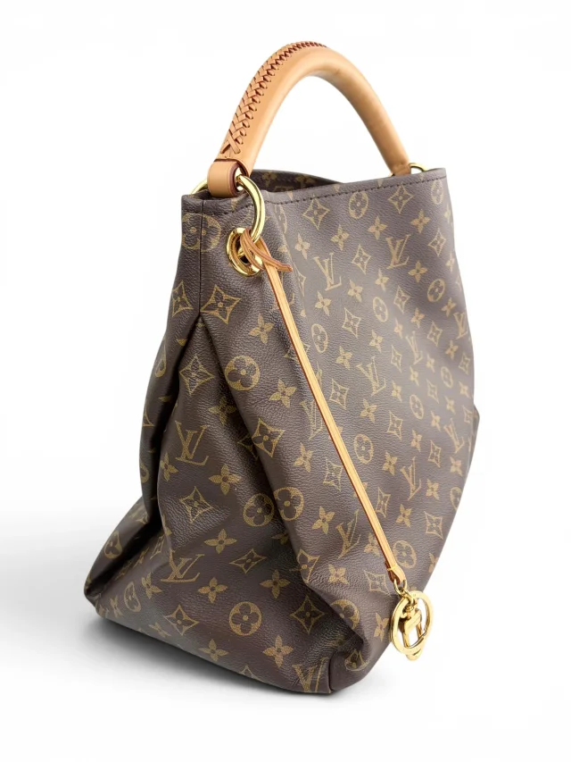 Louis Vuitton Monogram Artsy GM in Coated canvas from Season 2 Consign, photo 2 of 10