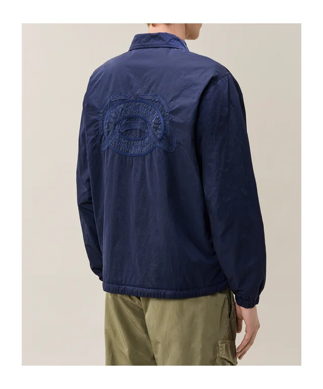 C.P. Company Snap-button jacket, photo 3 of 7 from SENSER