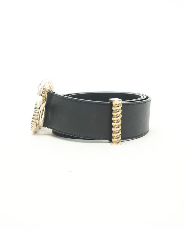 Gucci GG Marmont Belt, Size 85 in Leather from A Retro Tale, photo 2 of 7