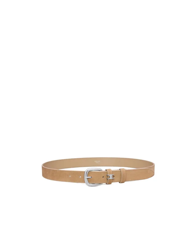 Celine Vivienne Belt 25 IN GRAINED NUBUCK CALFSKIN from SENSER, photo 1 of 1