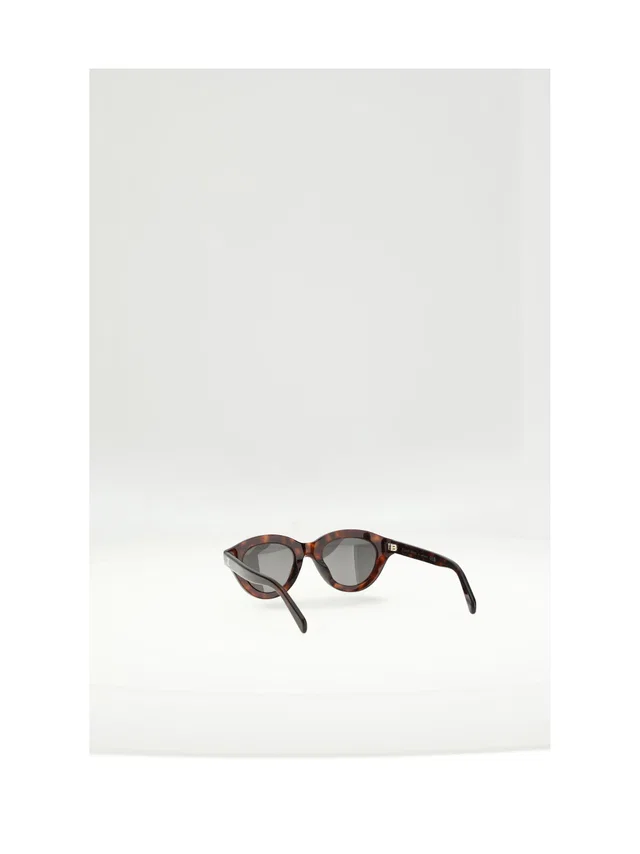 Celine 4s338cplb Sunglasses — Red Acetate in Red from HEWI