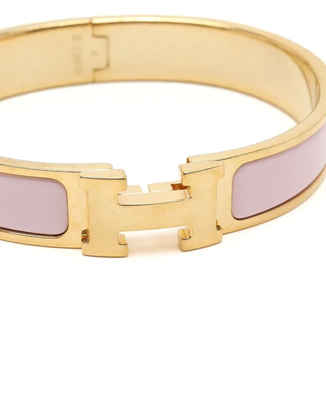 Hermès Clic H Bracelet from A Retro Tale, photo 4 of 5