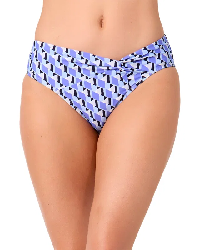 Anne Cole Twist Front Bottom, image 1 of 1 from Rue La La