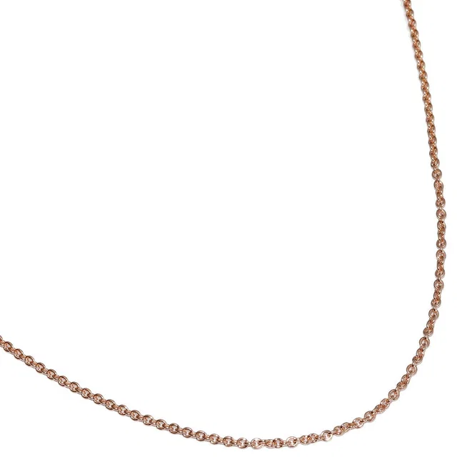 Bvlgari Bvlgari Au750 Pink Gold Necklace in Pink from LuxUness