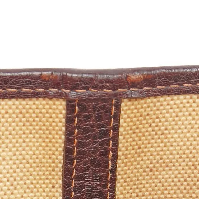 Hermès Garden Party 36 Bag in Canvas from A Retro Tale, photo 9 of 11