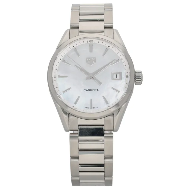 TAG Heuer Carrera WBK1311 36mm Stainless Steel Watch from H&T