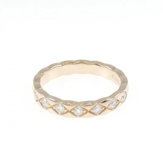 Chanel Coco Crush Ring from The Reluxe
