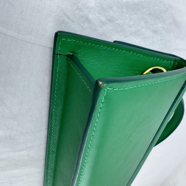 Jacquemus The Long Chiquito Bag in Leather, Metal from Reowned, photo 10 of 11