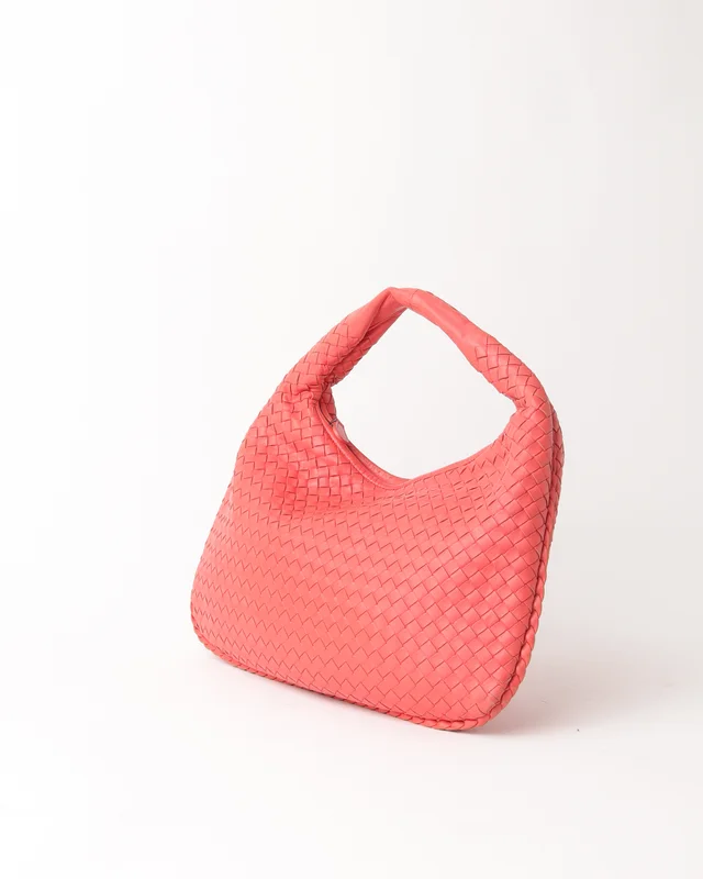 Bottega Veneta Intrecciato Medium Hobo Bag in Woven leather from A Retro Tale, photo 2 of 8