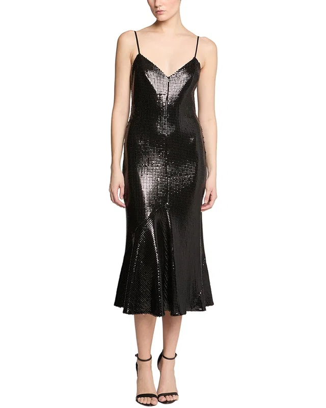 Halston Lucia Midi Dress, image 1 of 1 from Rue La La