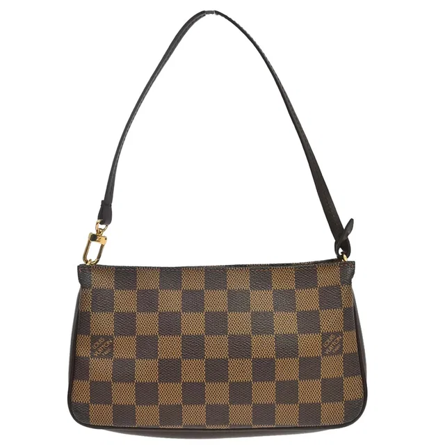 Louis Vuitton Damier Navona Handbag N51983 in Canvas from AMORE Vintage Tokyo