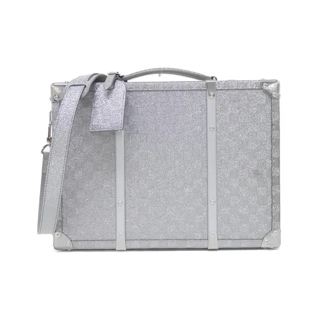 Louis Vuitton Damier Glitter Hard Trunk from The Reluxe