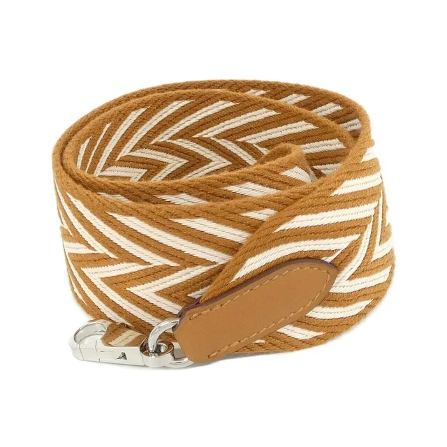 Hermès Sangle Zig Zag Strap in Swift leather from The Reluxe