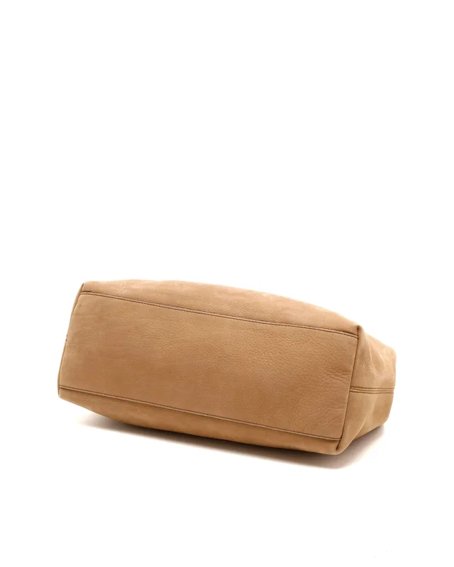Gucci Soho Chain Suede Tote Bag in Suede from A Retro Tale, photo 5 of 9