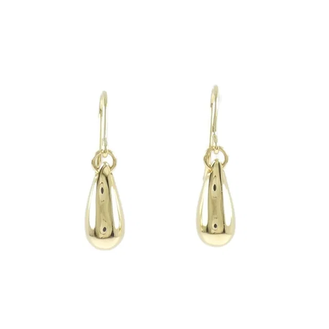 Tiffany & Co. Teardrop Earrings in gold from Poshmark