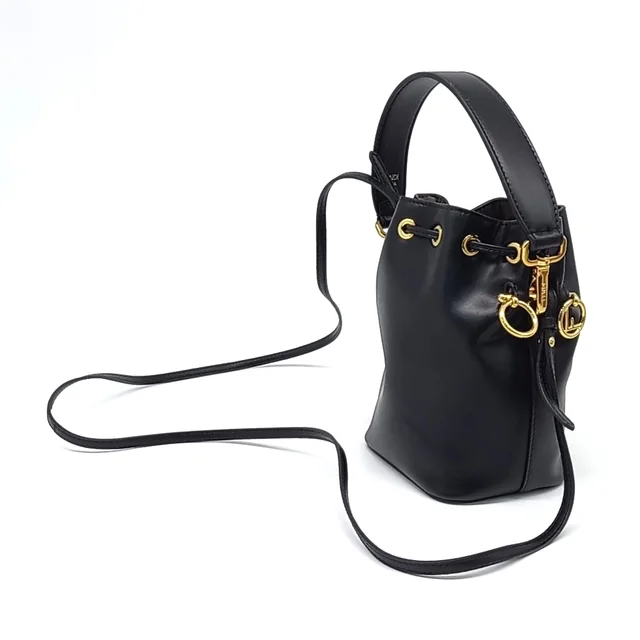 Fendi Montreso Bucket Bag Mini (8BS010) from GUGUS, photo 2 of 6