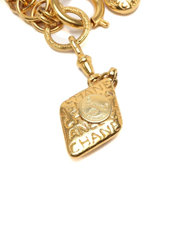 Chanel Charm Bracelet from A Retro Tale, photo 3 of 3