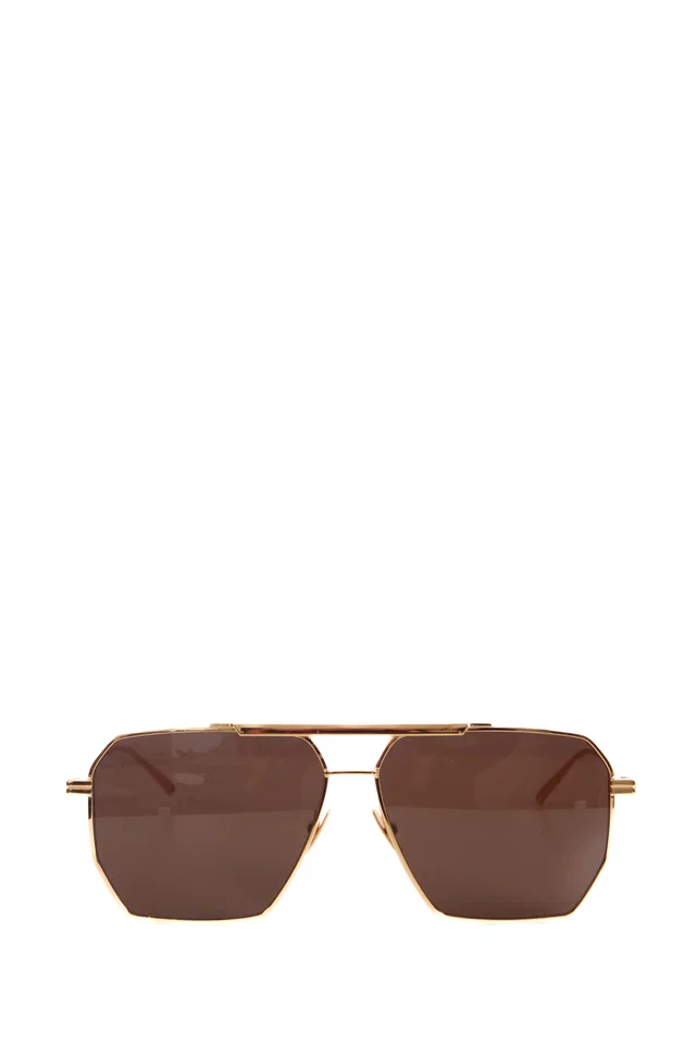 Bottega Veneta Sunglasses Black in Black from Luxury Promise