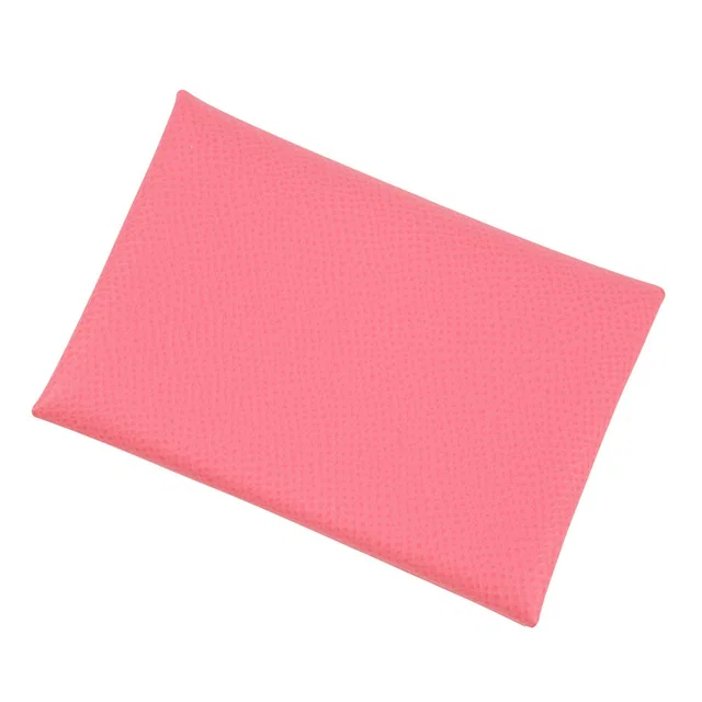 Hermès Calvi Duo Rose Azalee Epsom in Pink Epsom leather from GALLERY RARE