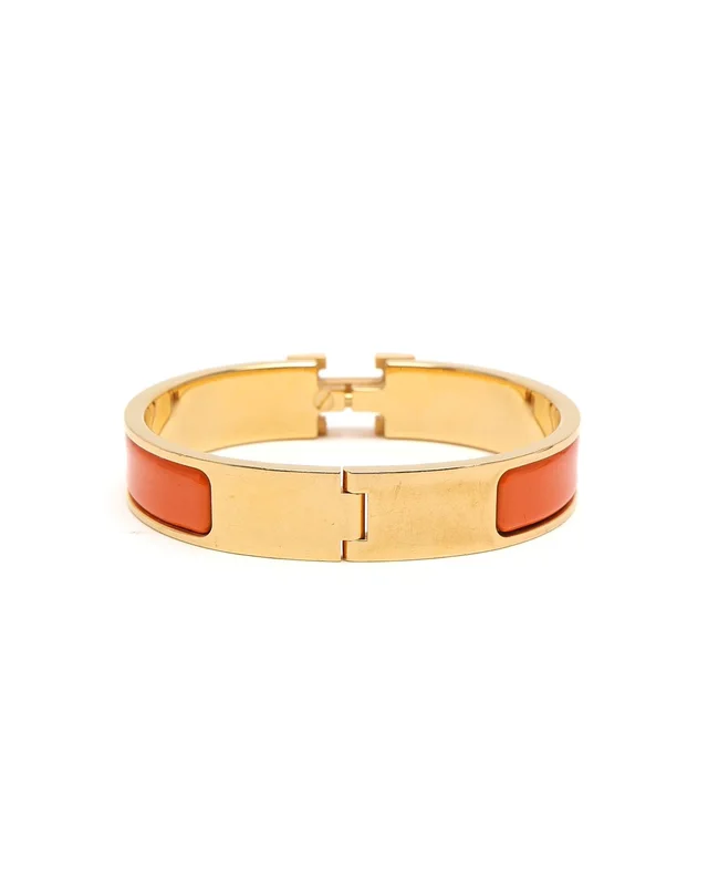 Hermès Clic H Bracelet from A Retro Tale, photo 4 of 7