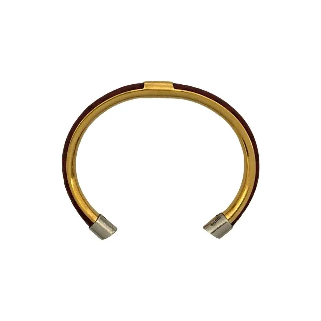 Gucci Leather Bracelet in Red Leather from LuxUness, photo 7 of 7
