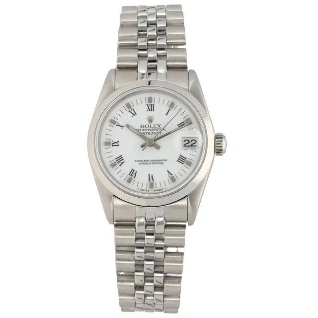 Rolex Datejust 68240 31mm Stainless Steel Watch from H&T