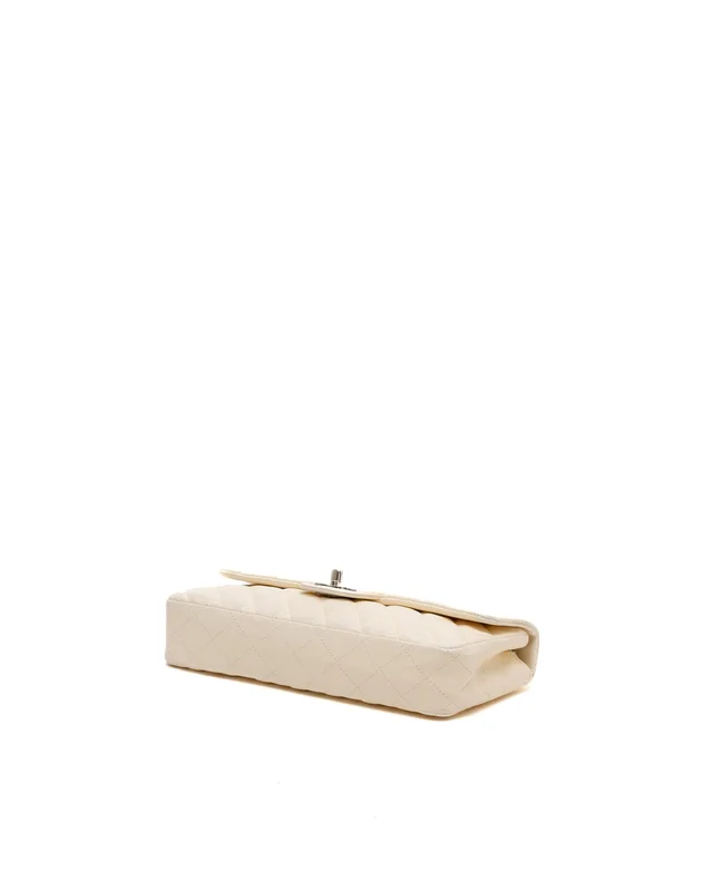Chanel East West Flap Bag in Leather from A Retro Tale, photo 5 of 8