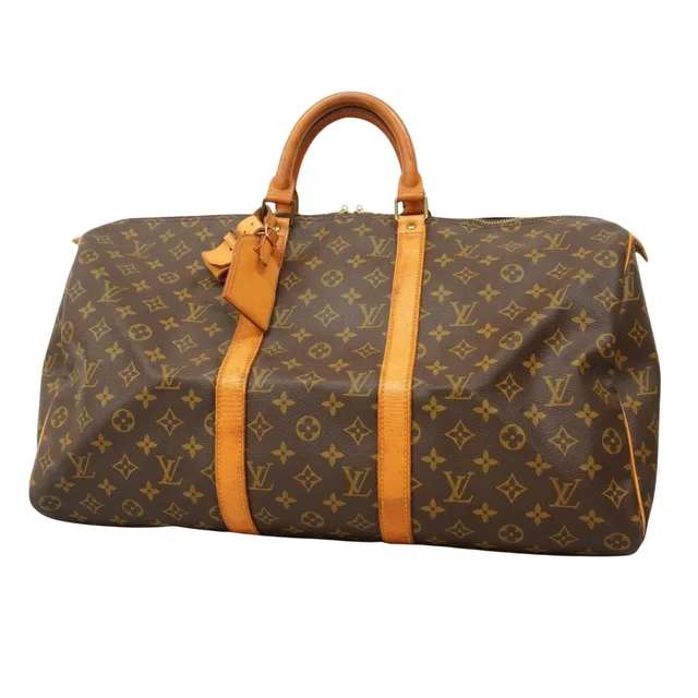 Louis Vuitton Keepall 50 in Canvas from The Brand Collector, photo 1 of 1