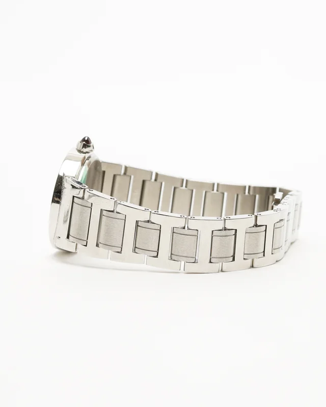 Bvlgari Mother of Pearl Diamond 20mm BBL26S Watch Full Set from A Retro Tale, photo 8 of 9