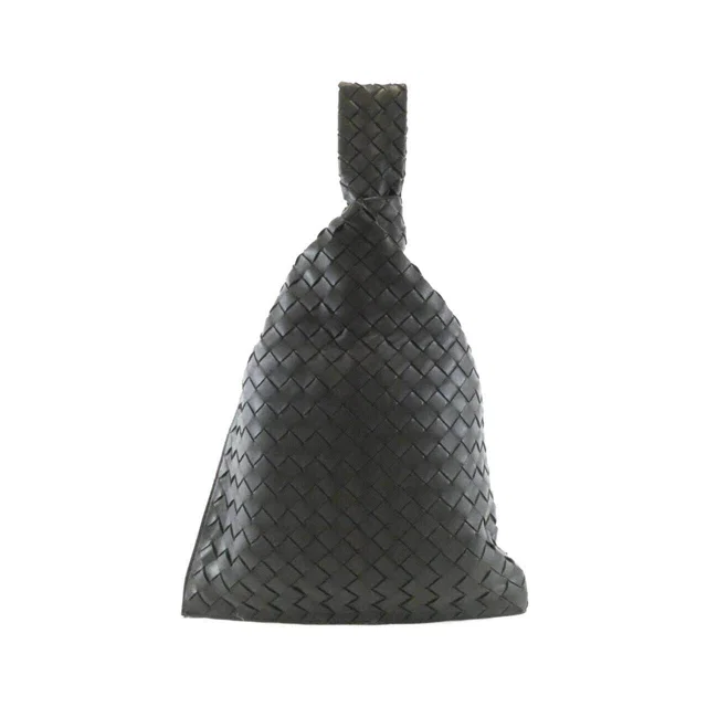 Bottega Veneta Lambskin Shoulder Bag in Lambskin from LuxUness