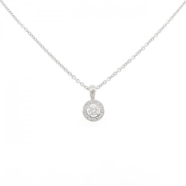 BVLGARI BVLGARI necklace in 750 white gold from KOMEHYO