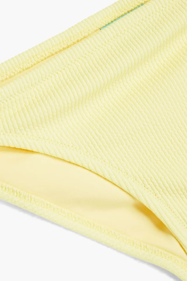 Melissa Odabash Bari Ribbed Low-Rise Bikini Briefs, photo 4 of 4 from THE OUTNET