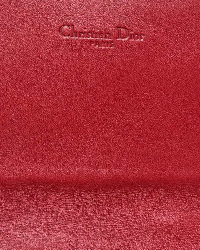 Lady Dior Clutch Bag in Leather from A Retro Tale, photo 11 of 13