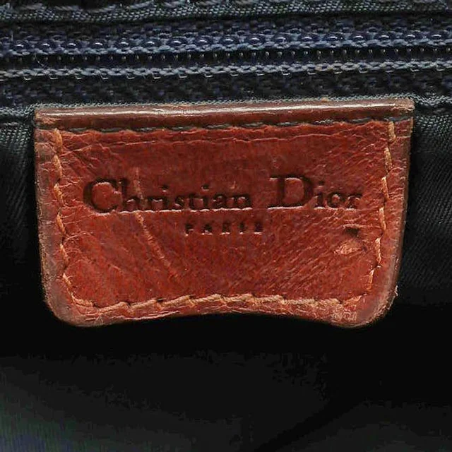 Dior Street Chic Columbus Bag in Canvas from A Retro Tale, photo 8 of 10