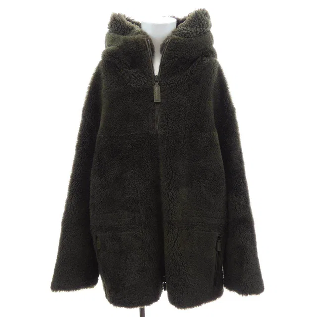 Bottega Veneta Shearling Jacket from LuxUness