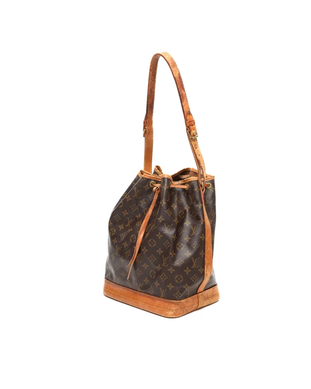 Louis Vuitton Monogram Noé GM Bag in Canvas from A Retro Tale, photo 2 of 2
