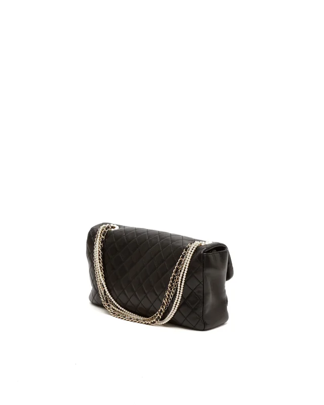 Chanel CC Westminster Pearl Bag in Leather from A Retro Tale, photo 3 of 9