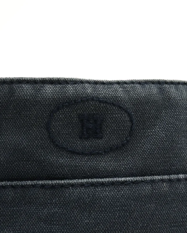 Hermès Bolide 16 Cosmetic Pouch in Canvas from A Retro Tale, photo 7 of 10