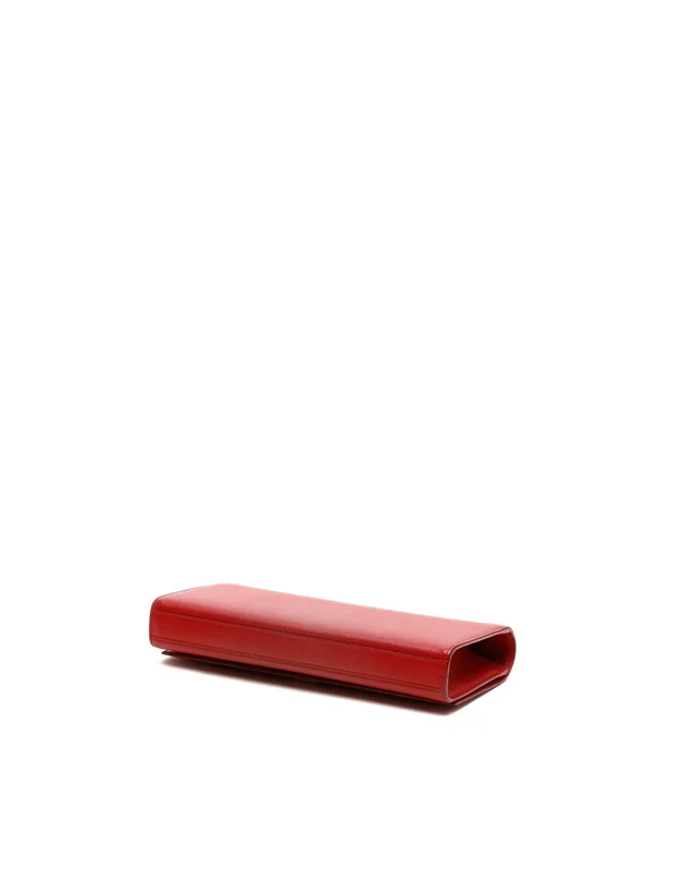 Saint Laurent Cassandre Clutch Bag in Caviar leather from A Retro Tale, photo 5 of 8