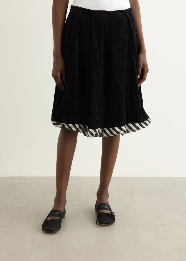 Baum und Pferdgarten Sabel Skirt in Black from Incu, photo 1 of 1