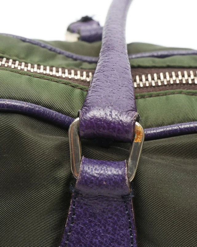 Prada Tessuto Bag in Nylon from A Retro Tale, photo 6 of 10