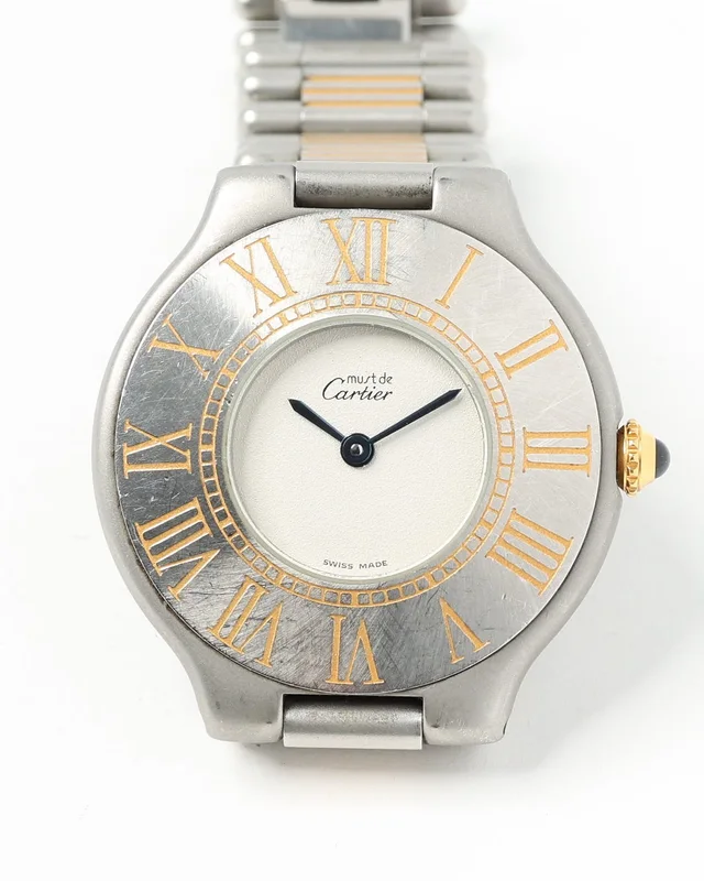 21 Must De Cartier 31mm Watch from A Retro Tale, photo 2 of 2