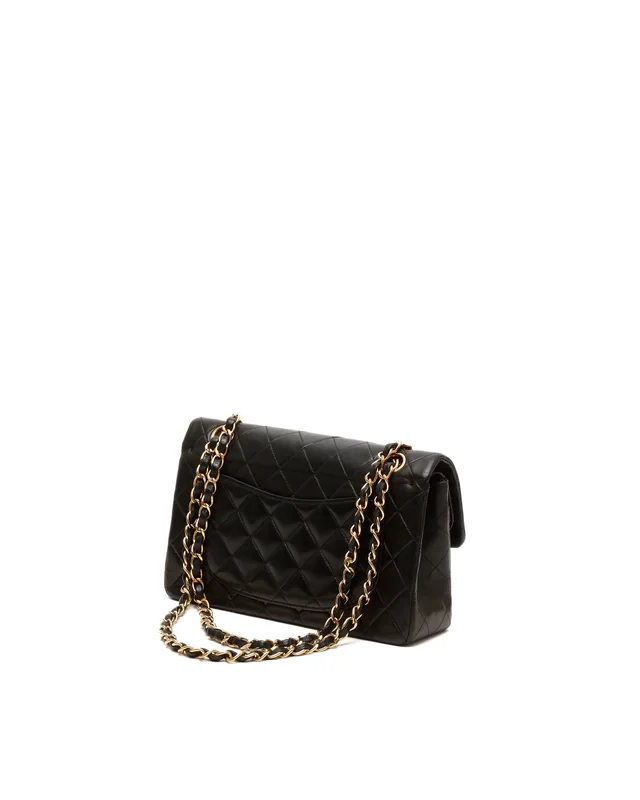 Chanel Classic Small Double Flap Bag in Lambskin from A Retro Tale, photo 3 of 11