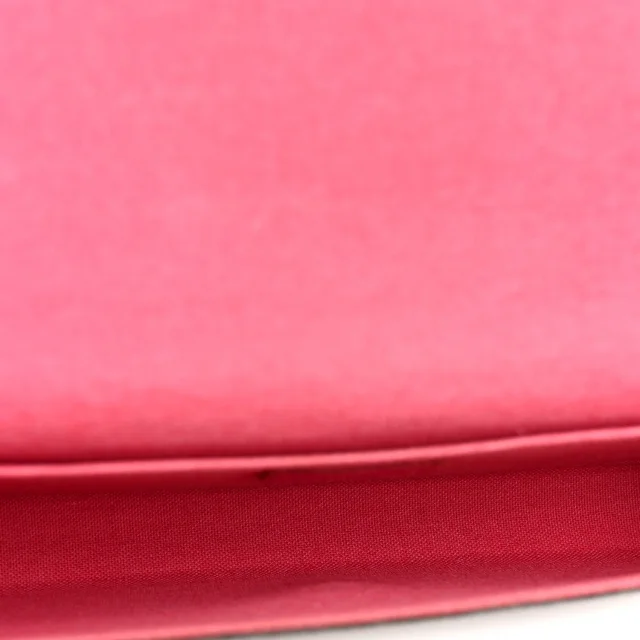 Monogram LV Love Lock Pochette Felicie Chain Wallet in Coated canvas from FASHIONPHILE, photo 6 of 8