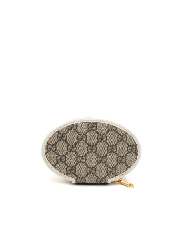 Gucci GG Supreme Azalea Horsebit Case from A Retro Tale, photo 4 of 7
